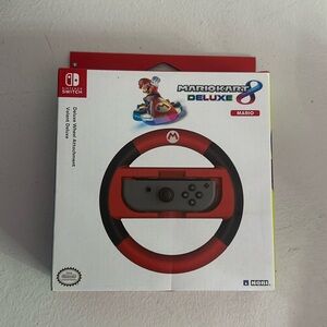 Mario Kart Wheel Attachment
